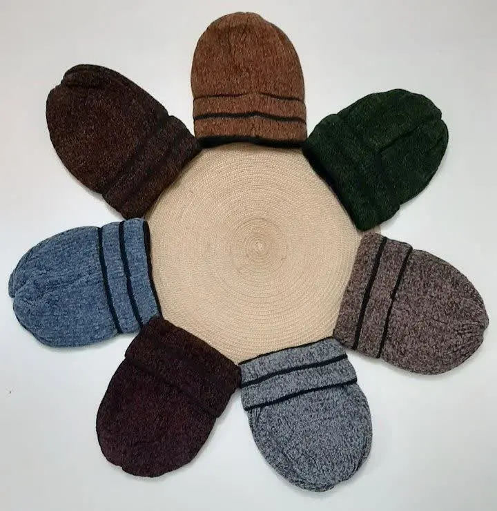 🌺 کلاه ۲لایه مدل پسرونه
