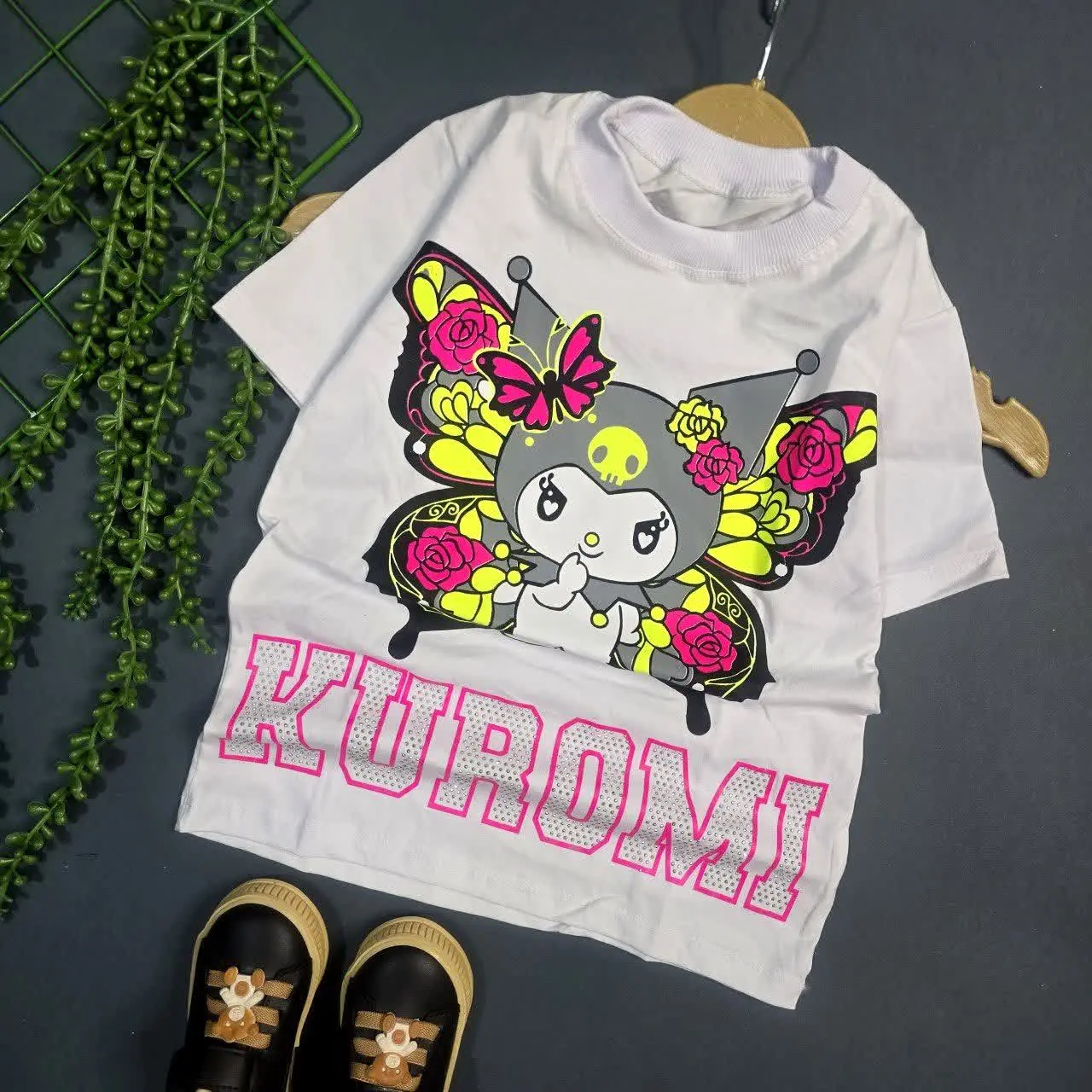 👚 نام: تیشرت تک کرومی
