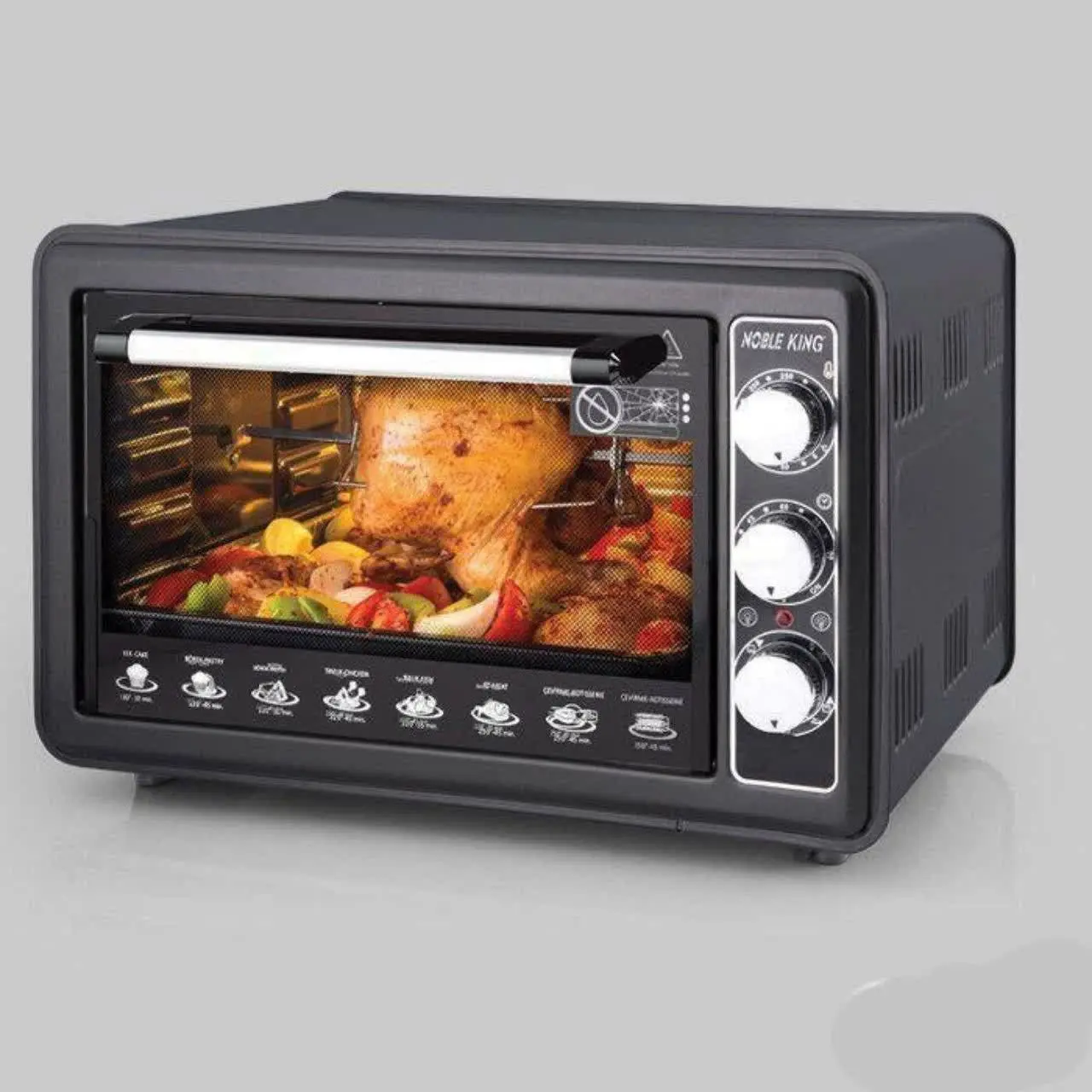 تستر نوبل کینگ اصلی با ضمانت