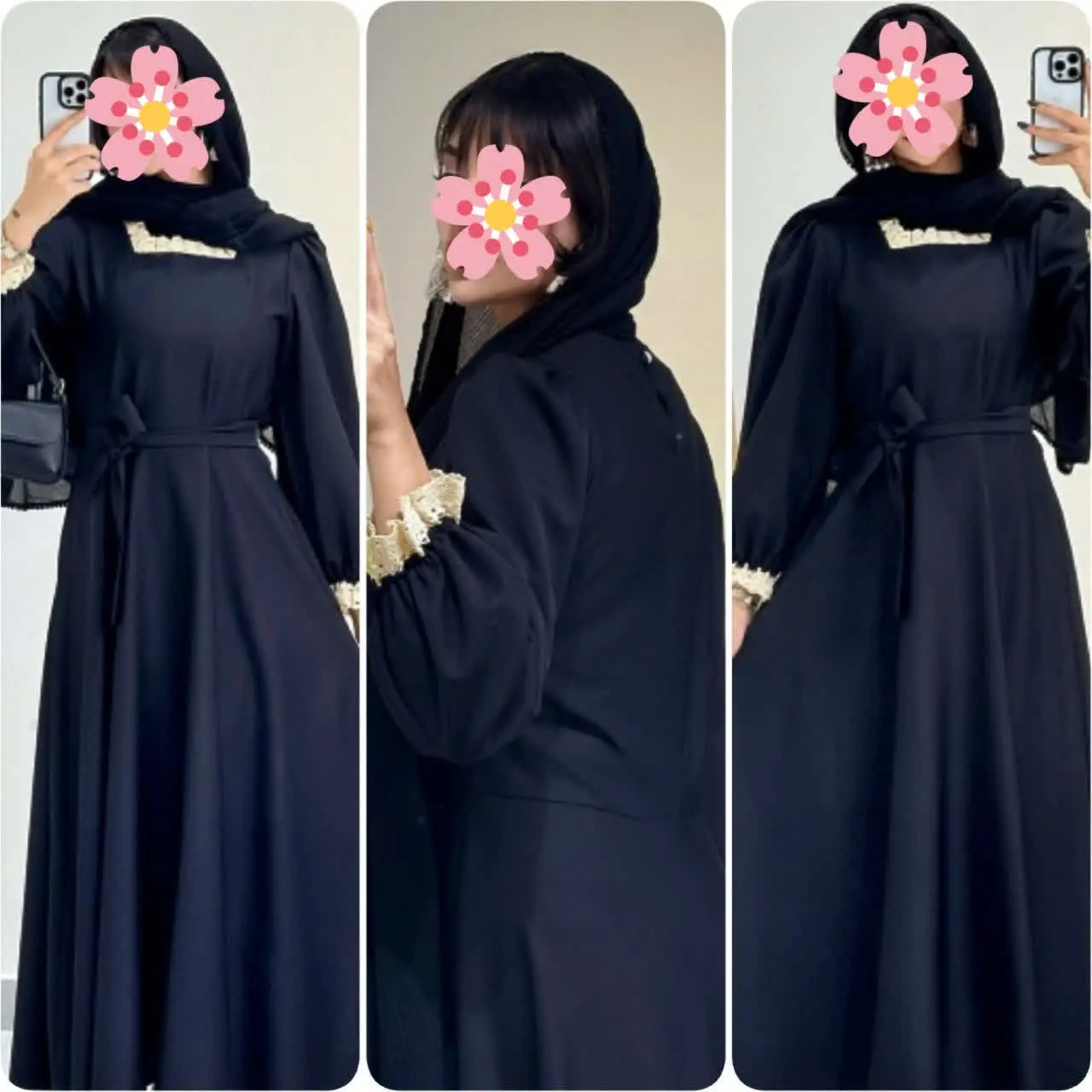 ❤️پیراهن شهرزاد🖤🌹🖤ویژه محرم🖤🌹🖤
