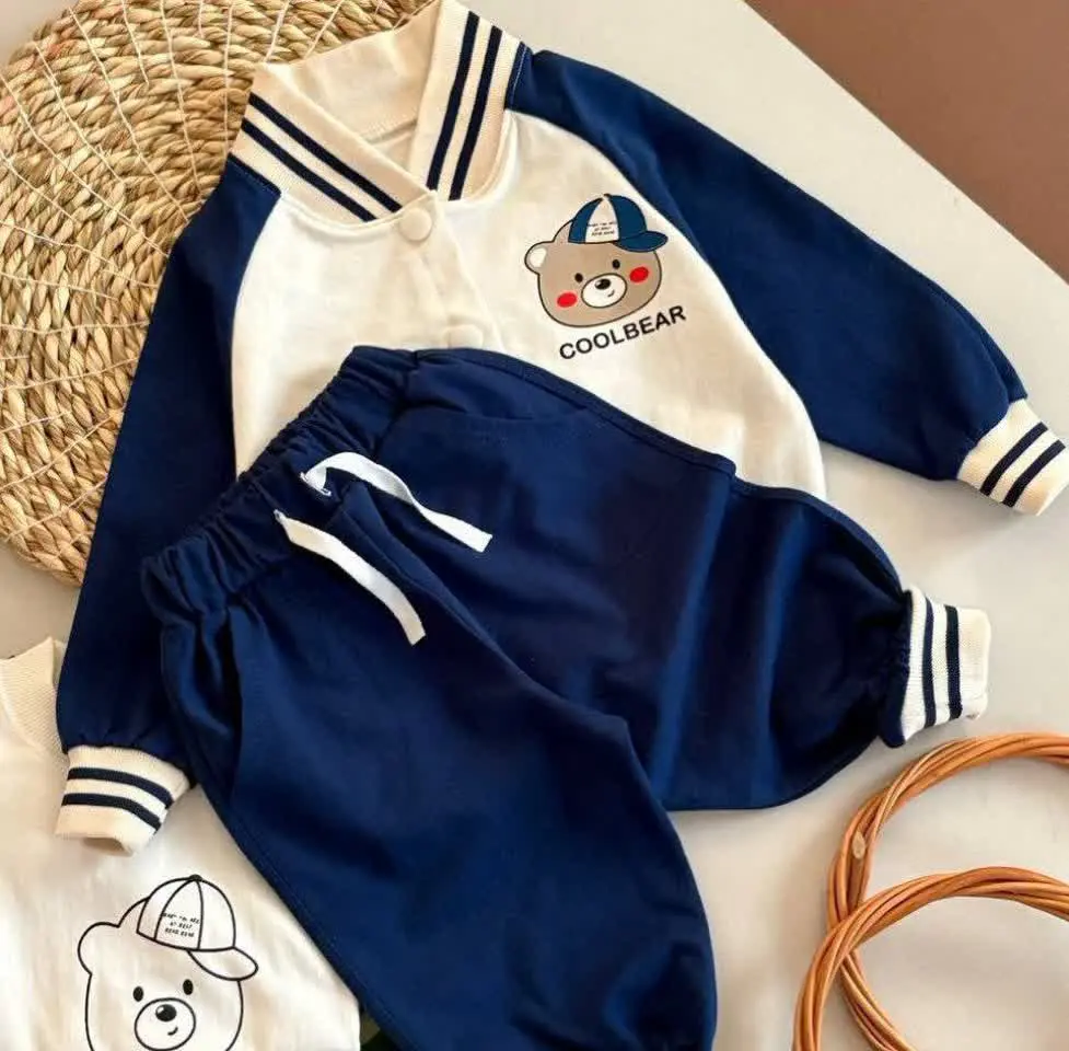 ست سه تیکه خرسی