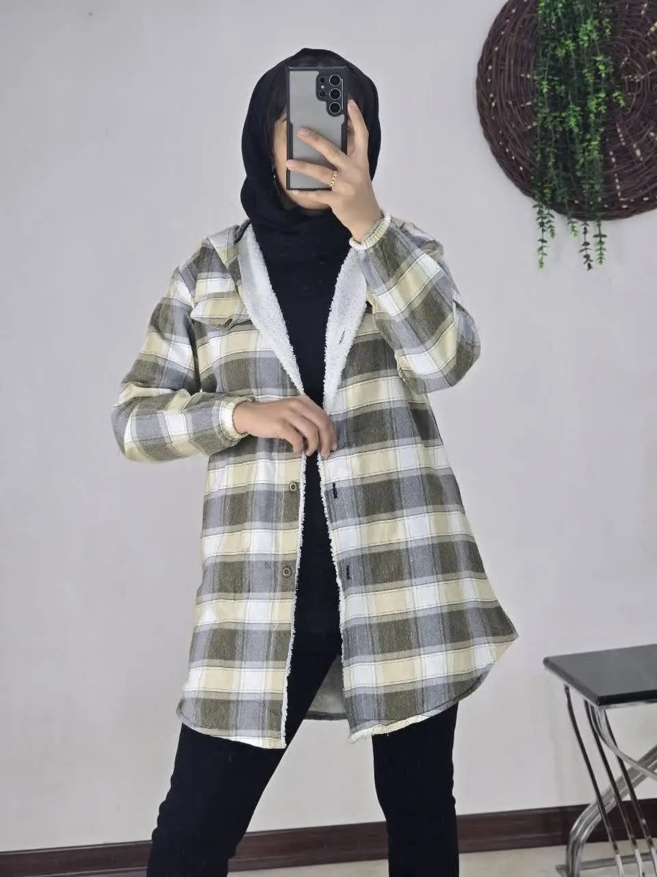 🍁 نام: شکت داخل خز
