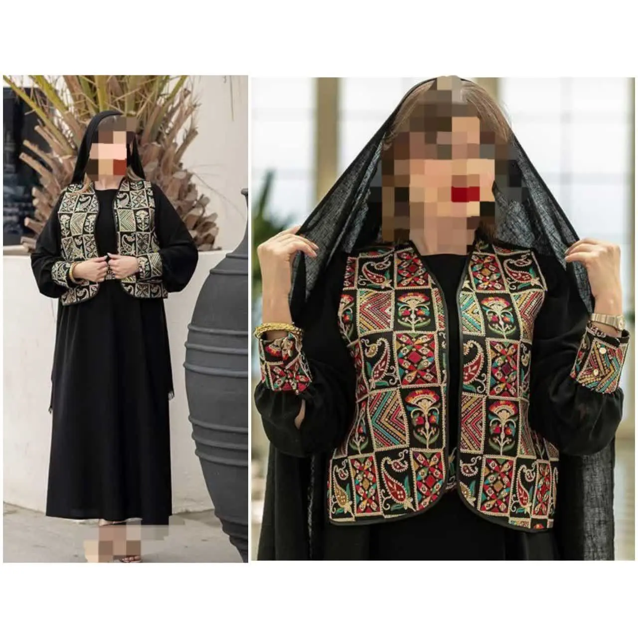 #پیراهن و #جلیقه یونیک و ترند 🤩
