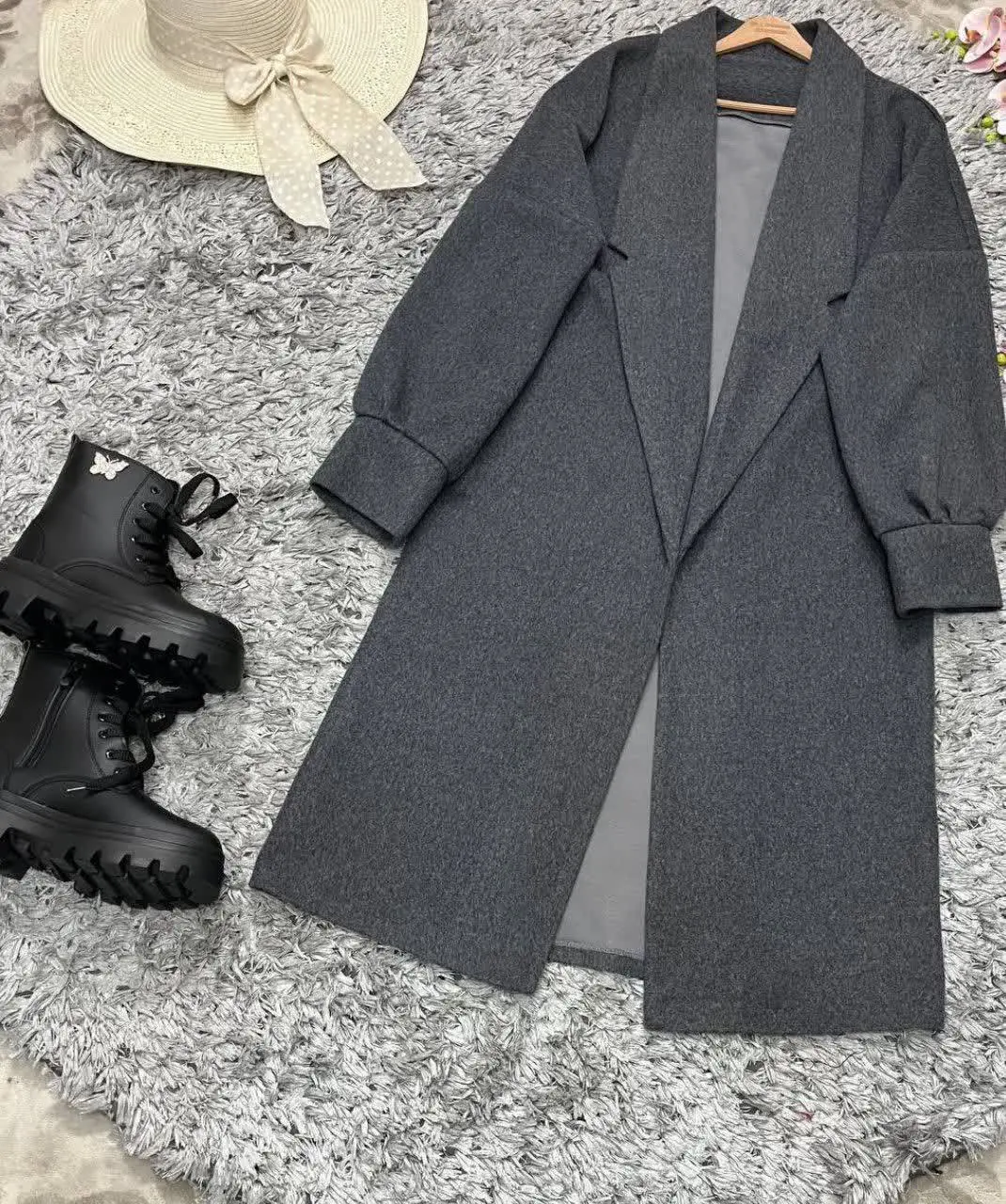 👚نام: پالتو فوتر مزونی فانوس