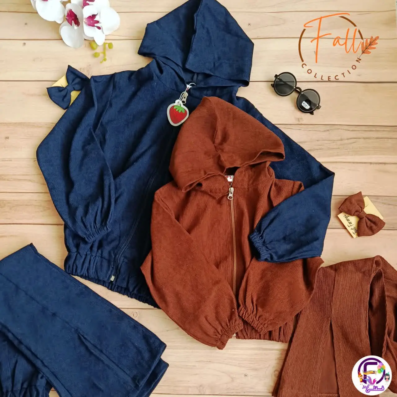 سویشرت شلوار خوش استایل توی