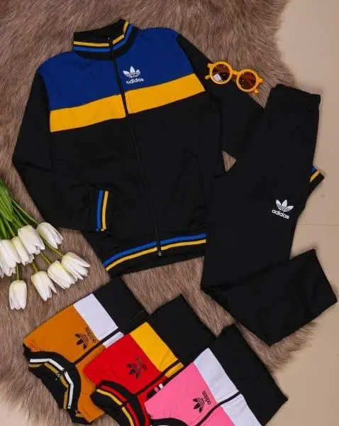 🌺 سویشرت شلوار ورزشی