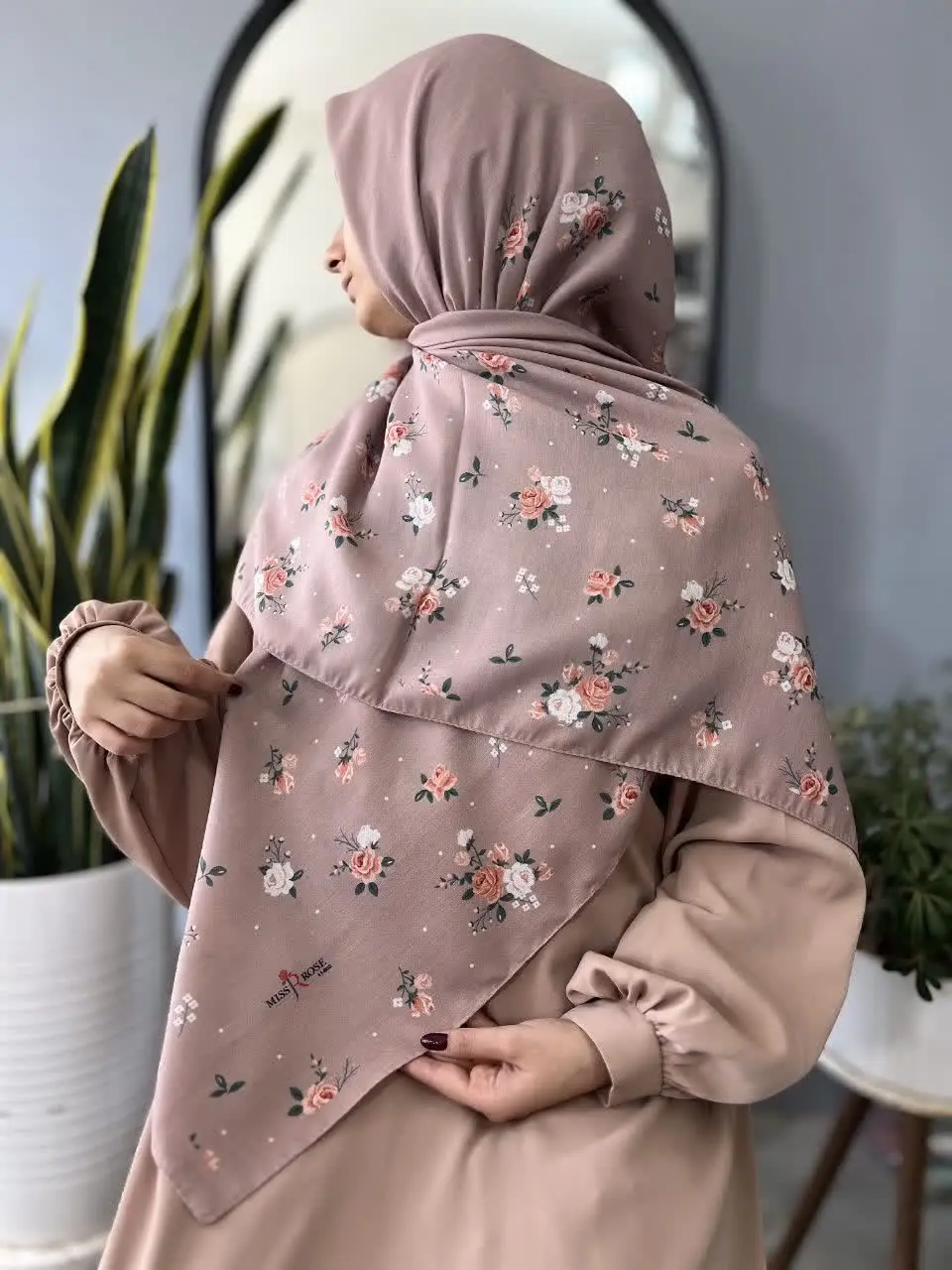 روسری سوپر نخ