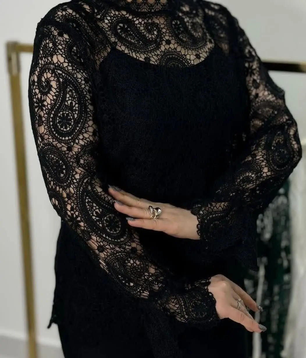 شومیزهای گیپوری وارداتی👌
