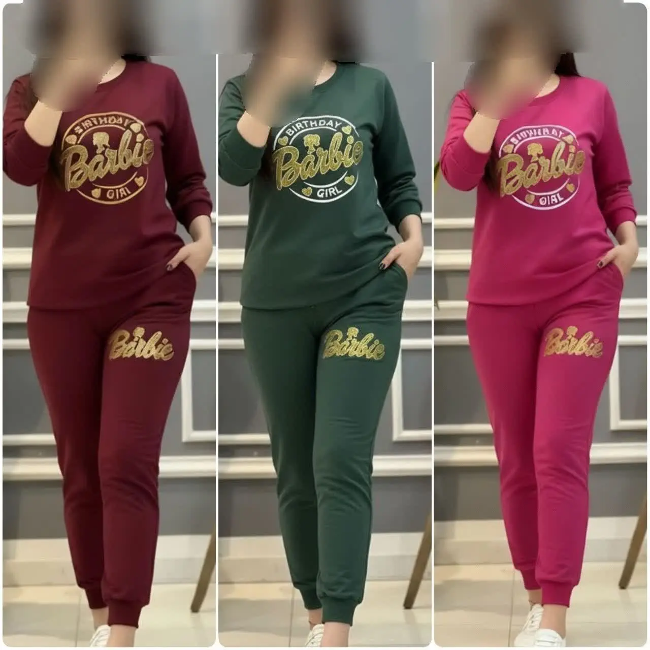 💞نام: ست Barbie