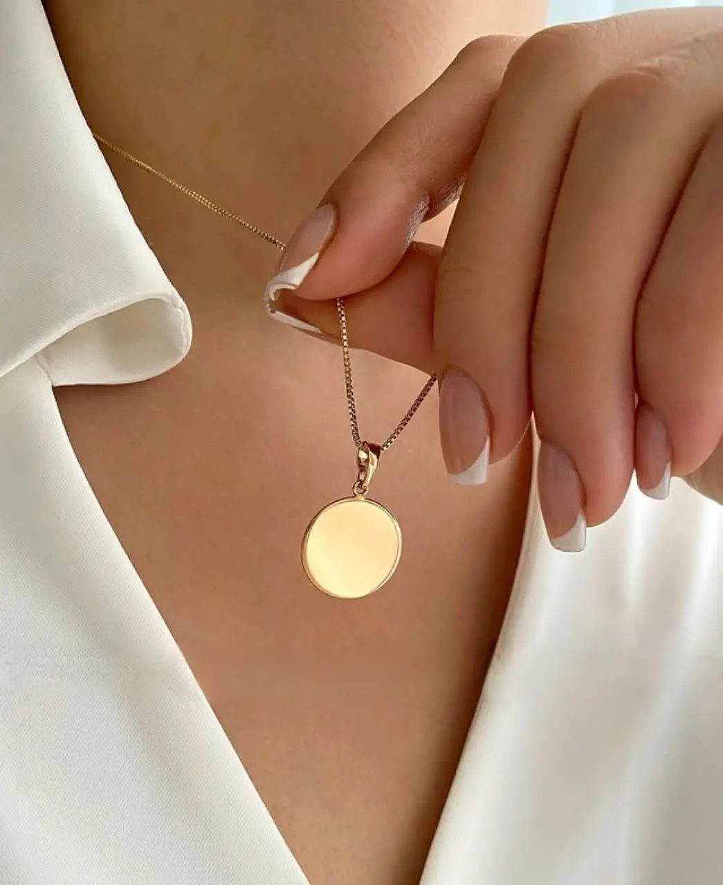 پلاک بدون زنجیر ژوپینگ کد ۲۱۶۹