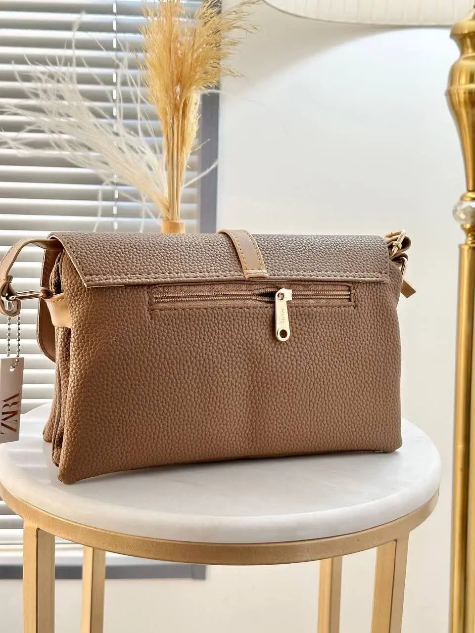 ✨کیف چرم فرنی
