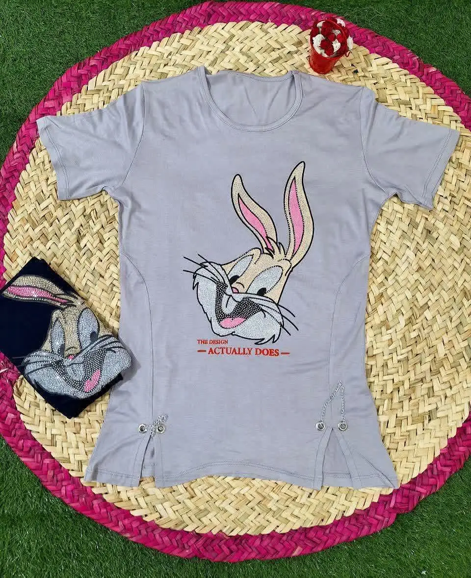 نام: تیشرت خرگوشی
