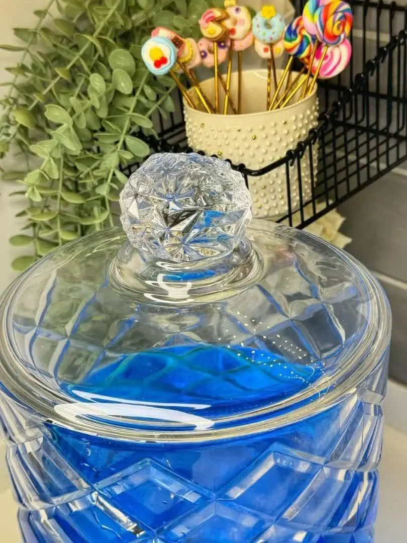 دو مدل کلمن کریستالی 
