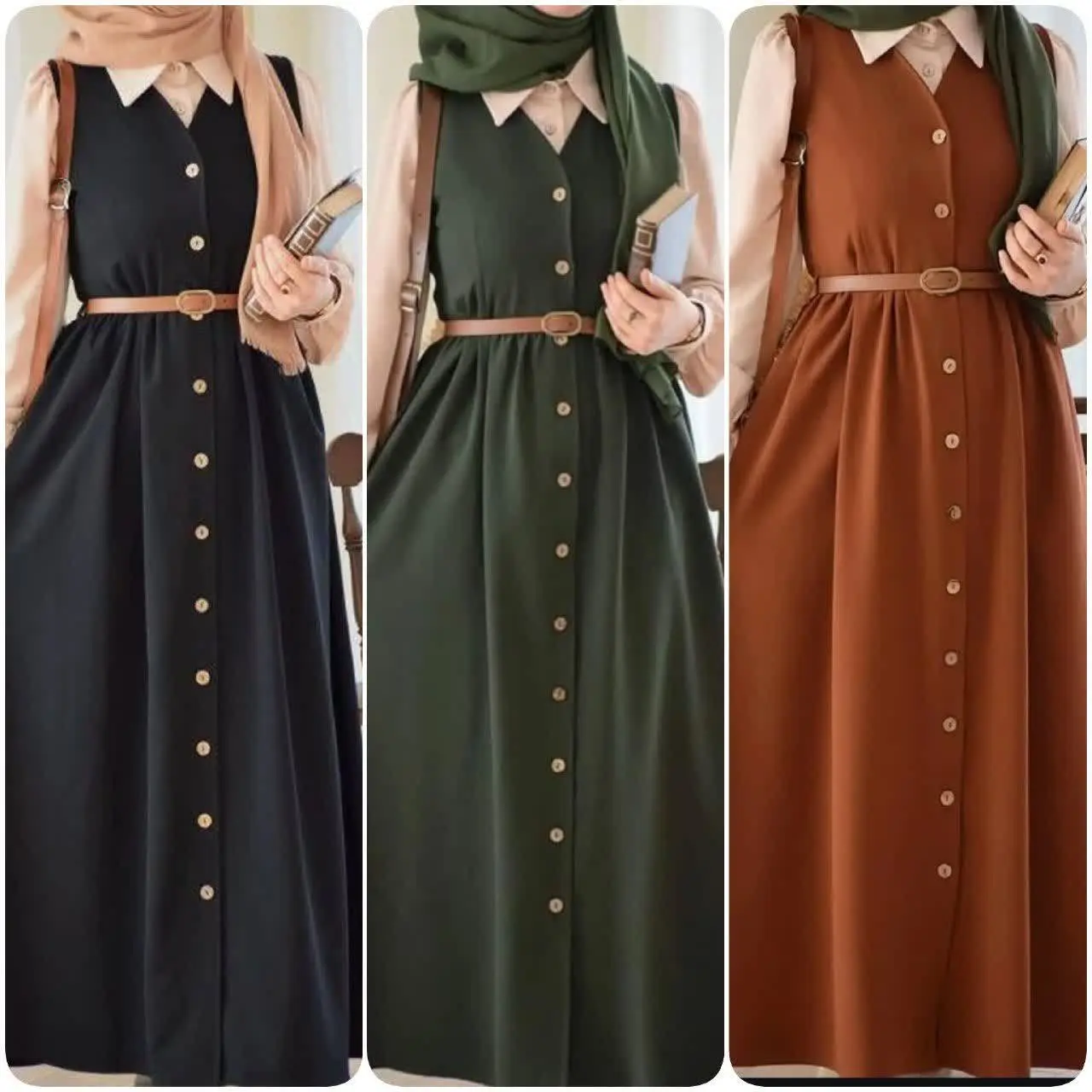 سارافون و شومیزعیدانه مدل پرطرفدار آنجلا
