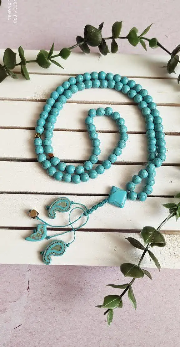 ⚜ تسبیح فیروزه ⚜
