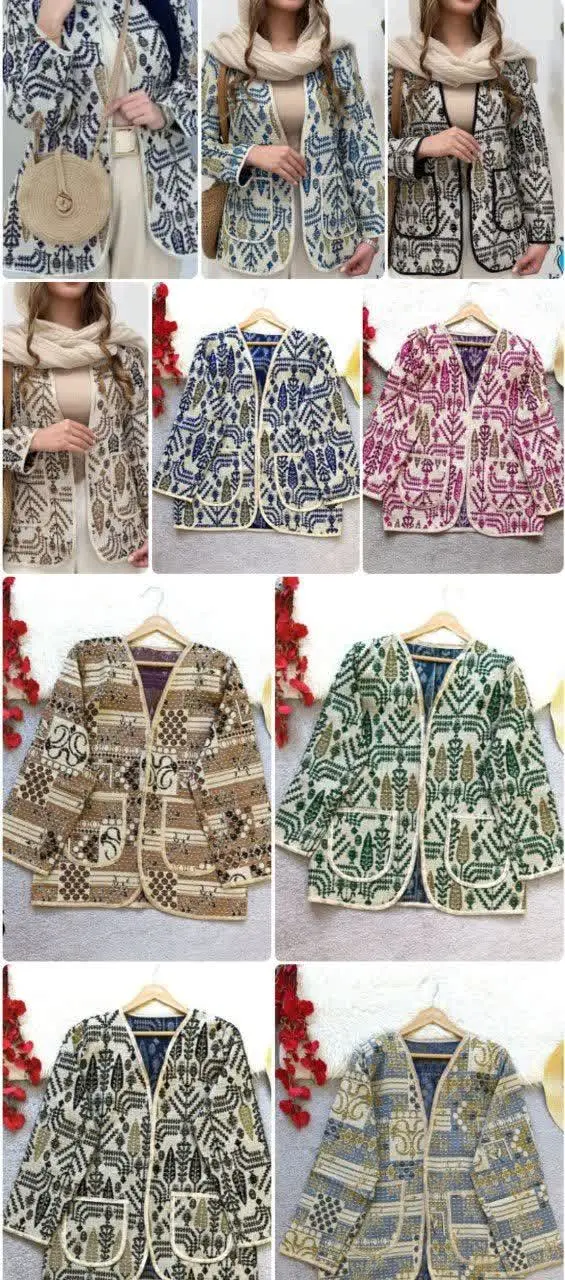 نام: کت سنتی تافته ۱۴۴۳
