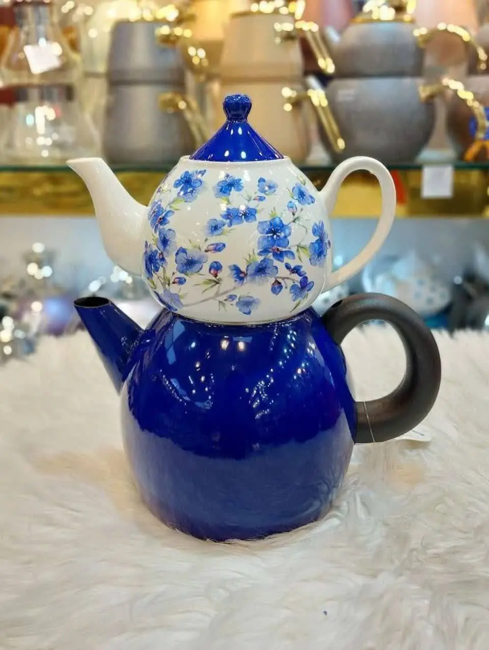 🔥 کتری قوری طرح تایلندی میس...