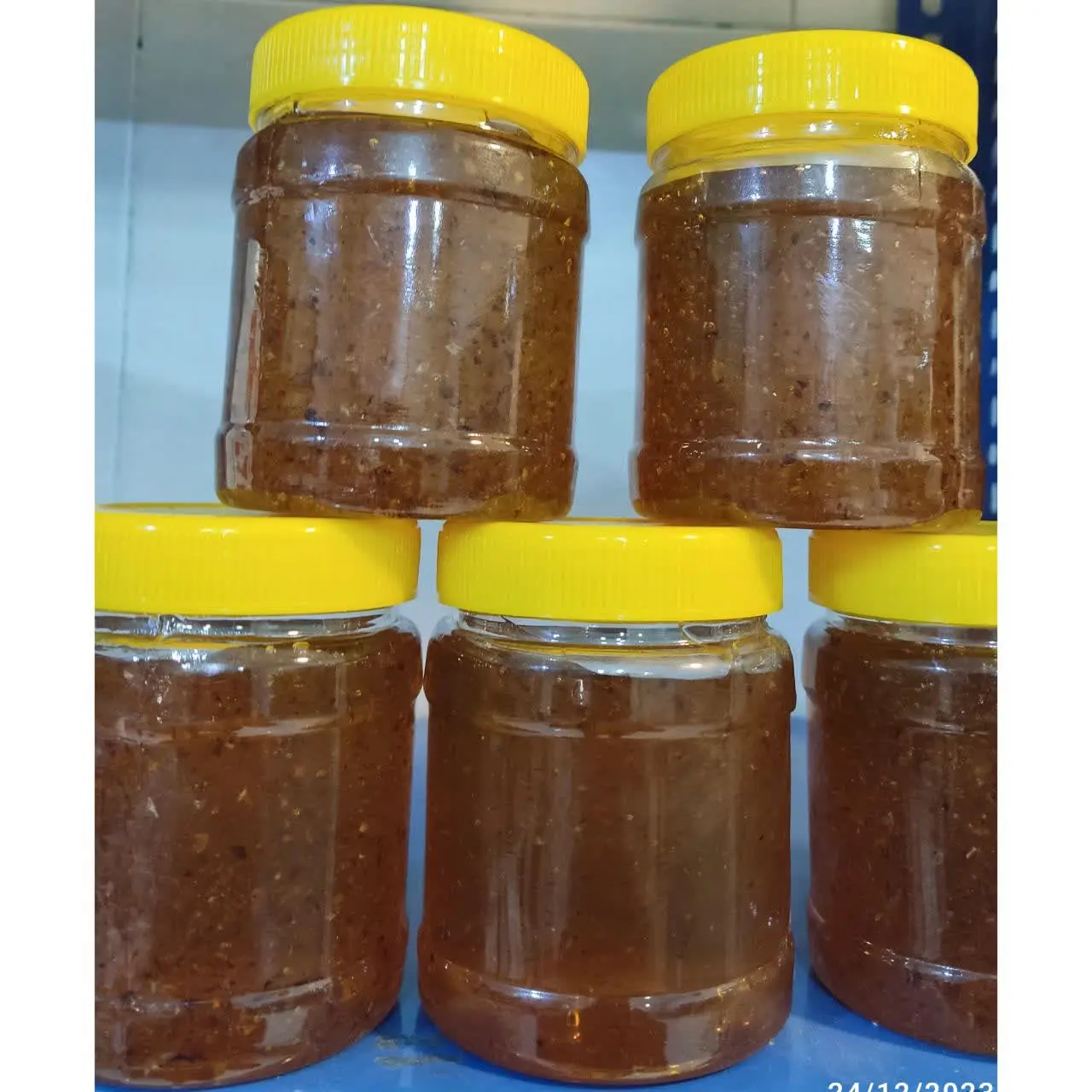 🍯 عسل گشنیز 
