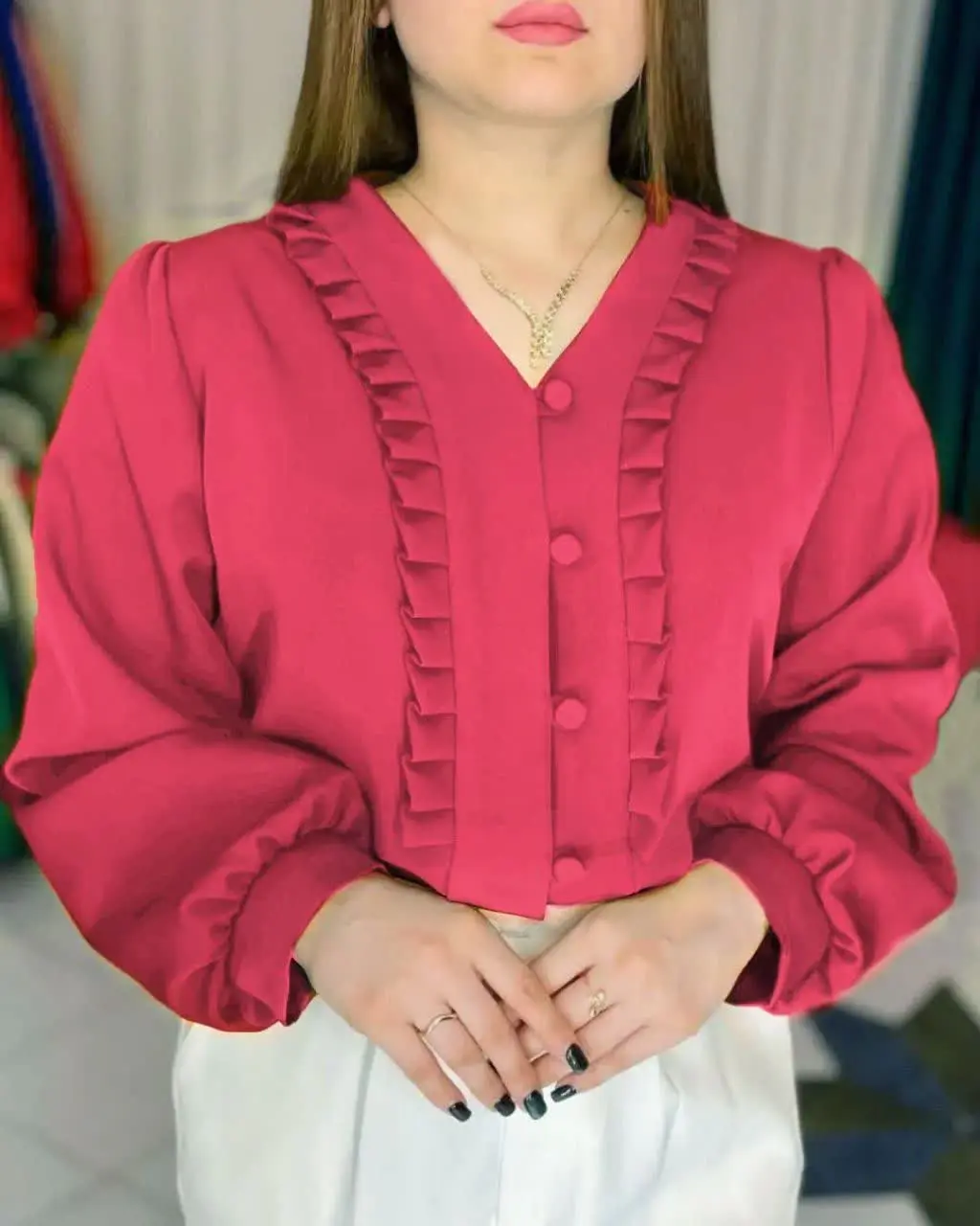 #شومیز #مجلسی مدل ایلیا ✨
