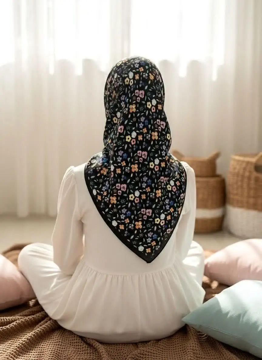 روسری سایر مناسب دخترونه