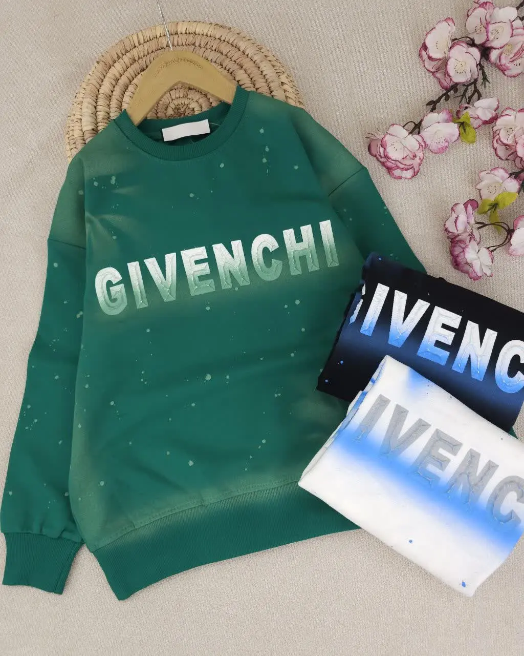 بلوز تک پسرانه GIVENCHI