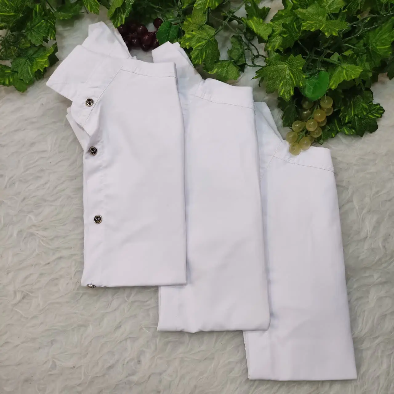 پیراهن سفید