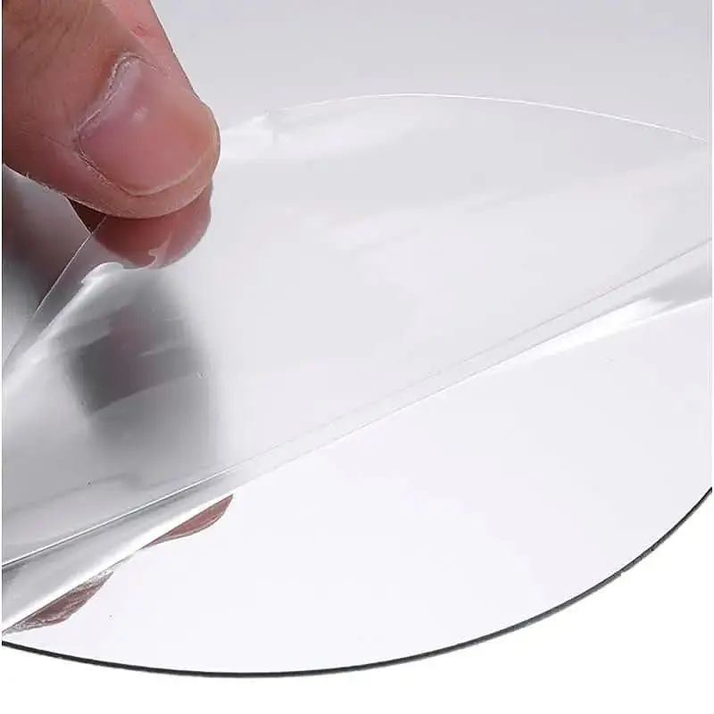 دیگه نیازی به نصاب آینه نیست 😃 نیازی به برش آینه نیست 😃 نیازی به چسب نیست 😃 نیازی نیست دیوار سوراخ کنی ❌ کثیف کاری نداره ✅ مناسب اتاق بچه که ایمن باشه ✅ مناسب دکوراتیو سالن پذیرایی ✅ مناسب د