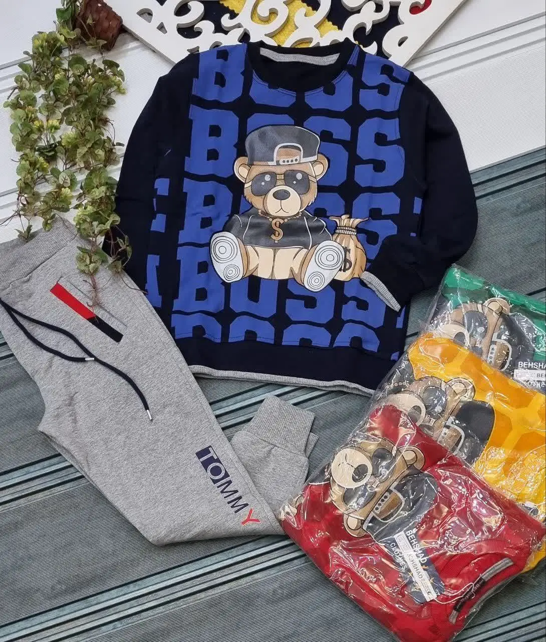 🇮🇷🧥🧶👗👚👔🎽👕👖💎
