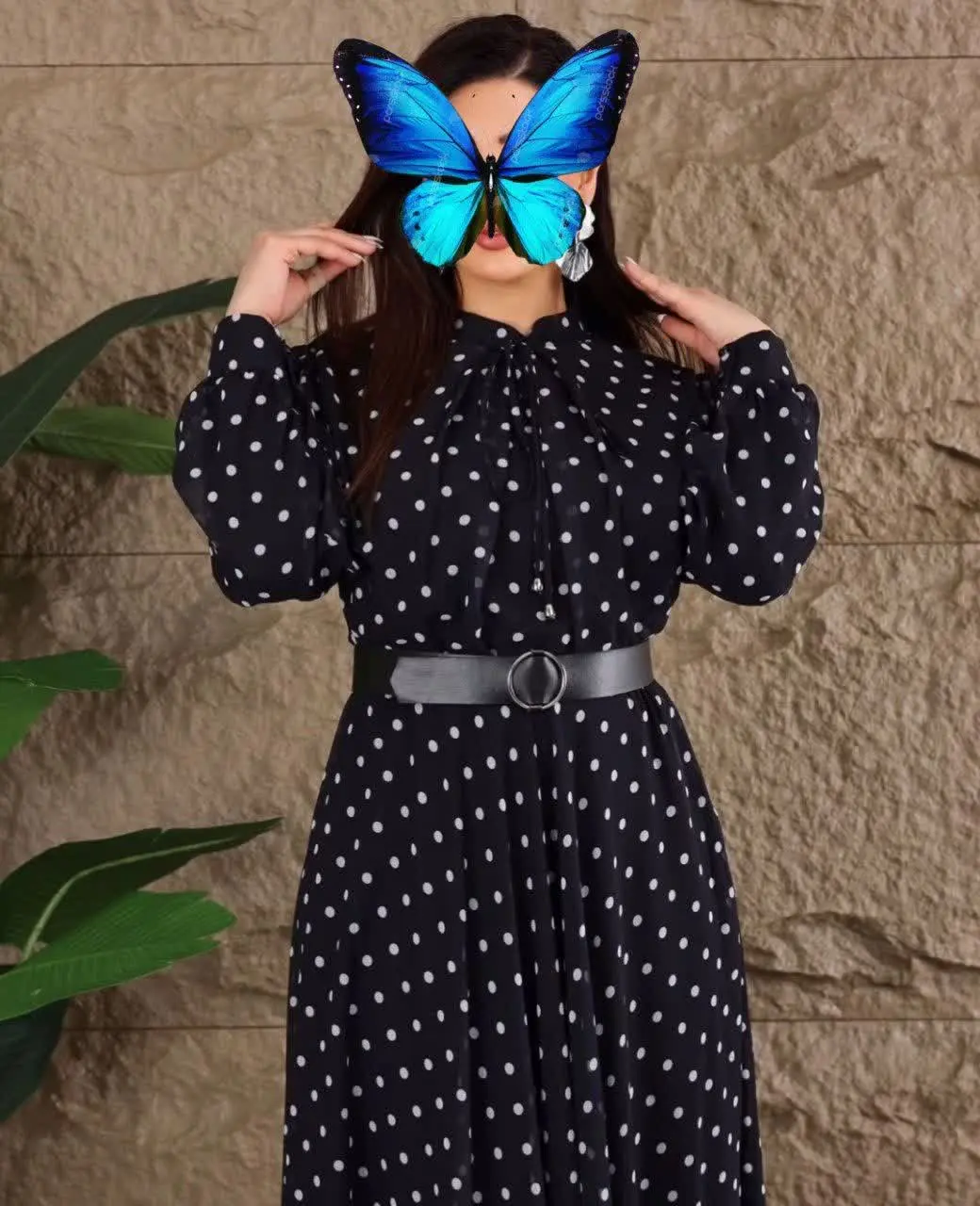  نام: پیراهن و کمربند پرطرفدار الیزه
