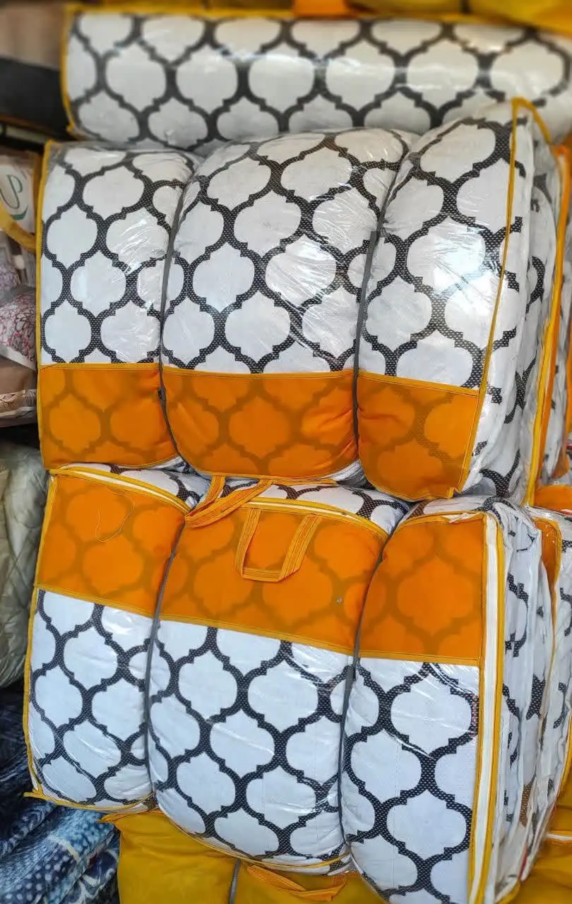 🥰تشک مهمان زنبوری