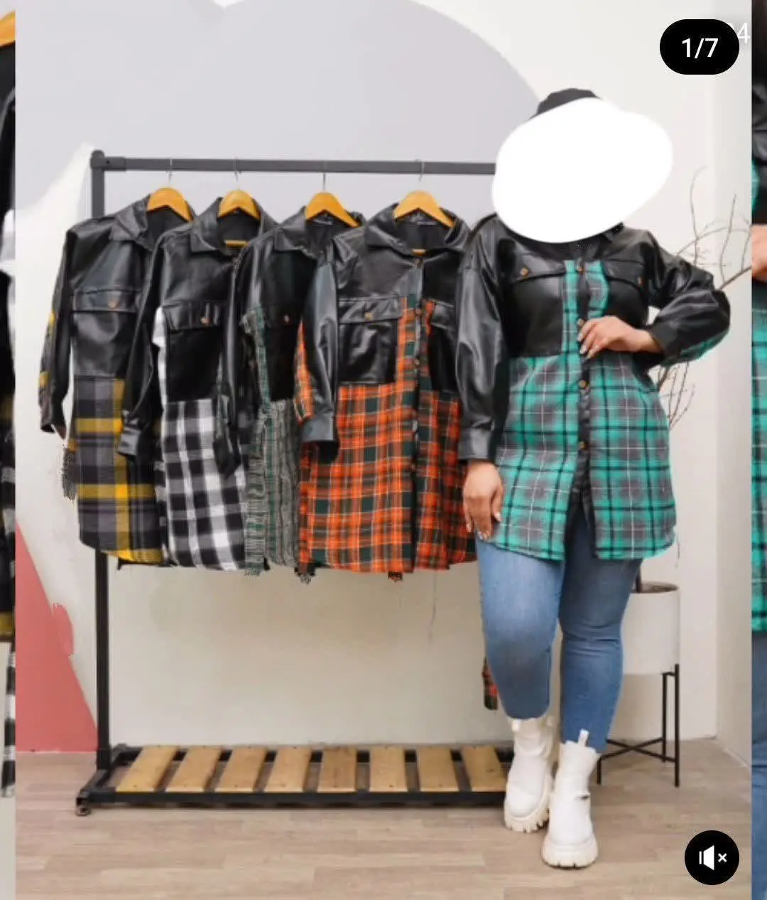 🌙نام: مانتو یقه انگلیسی فارینا