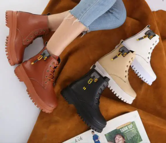 #نیم ساق رایکا کد. ۱۱۱۸
