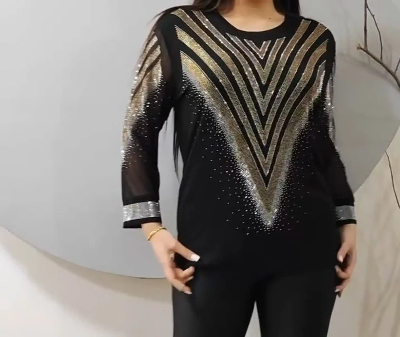 #بلوز شایلی ✨
