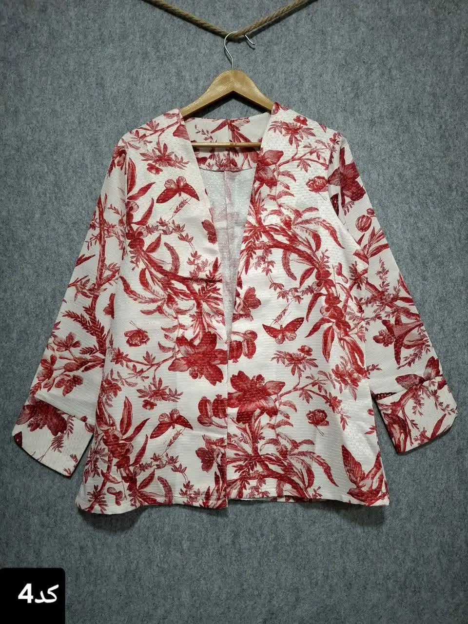 جنس: ژاکارد