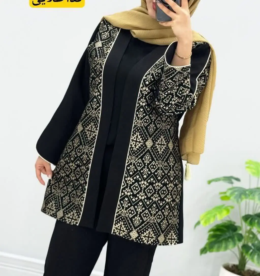 👚نام: مانتو یاس
