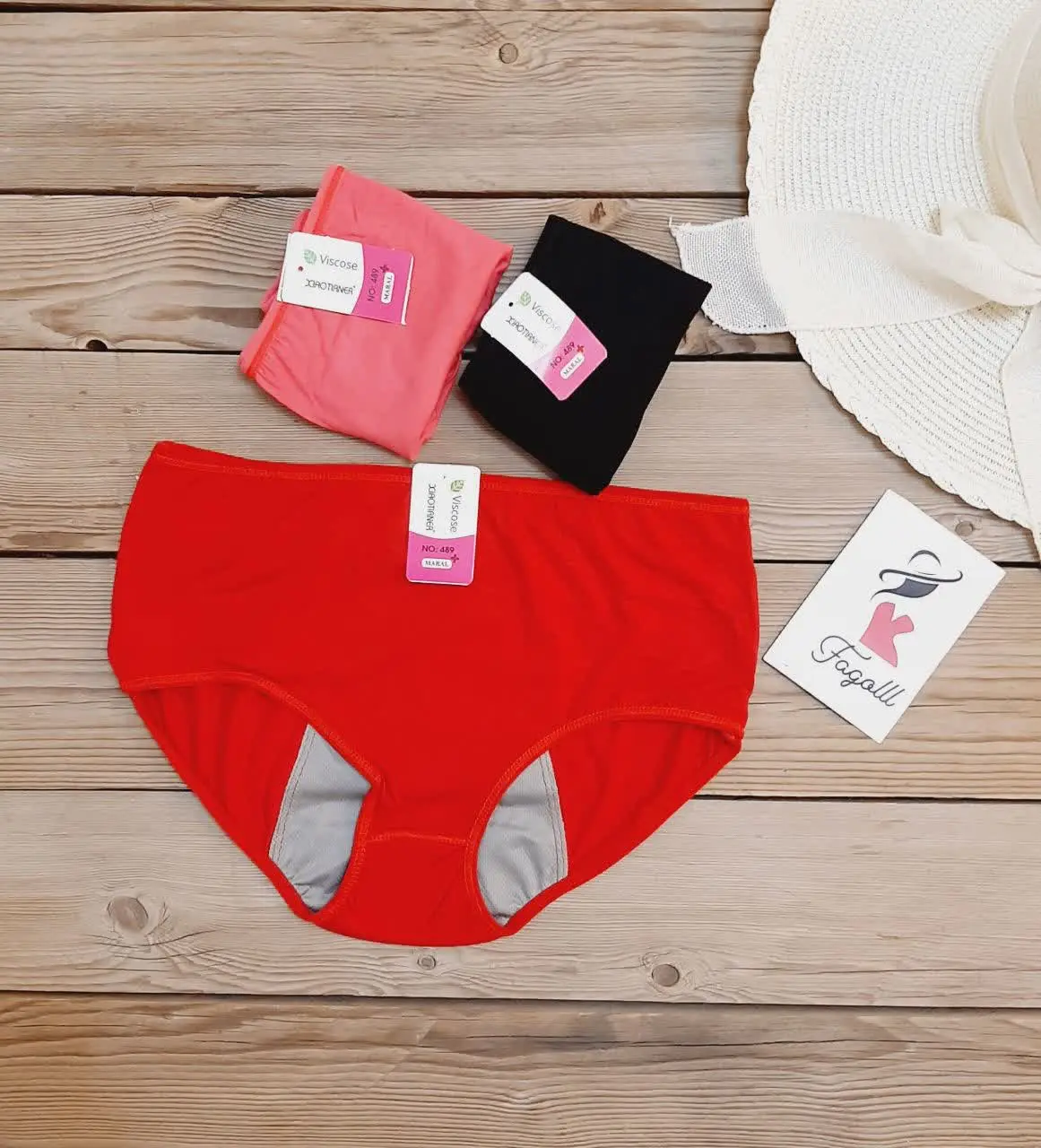 🌺شورتکس بهداشتی
