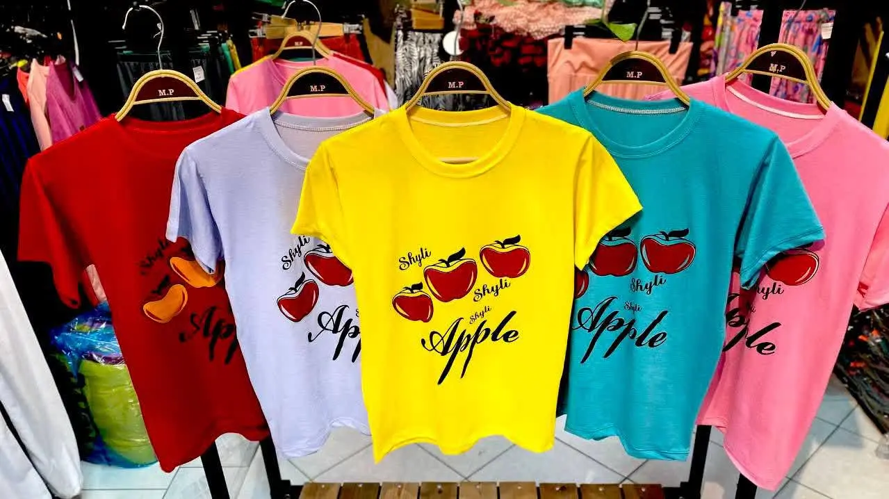 #زنانه #تیشرت چاپی (ردیف ٣٩٧٣٥٤) 
