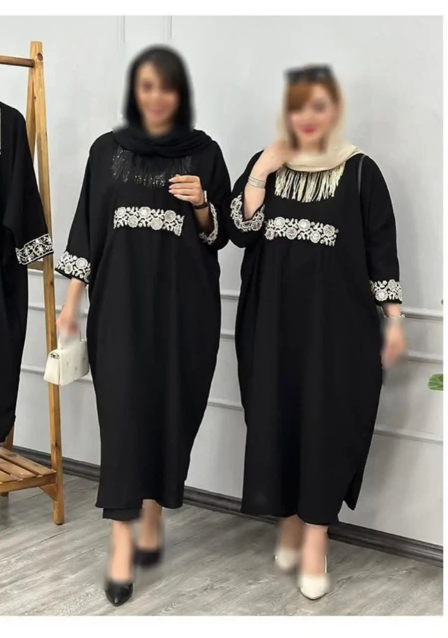 ❤️نام: عبایی مدل شیما ۱۶
