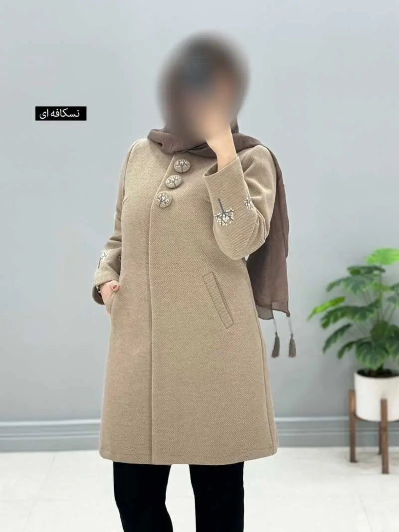 اگه دنبال پالتوهای بلند وشیک میگردی بیا اینجا👇
