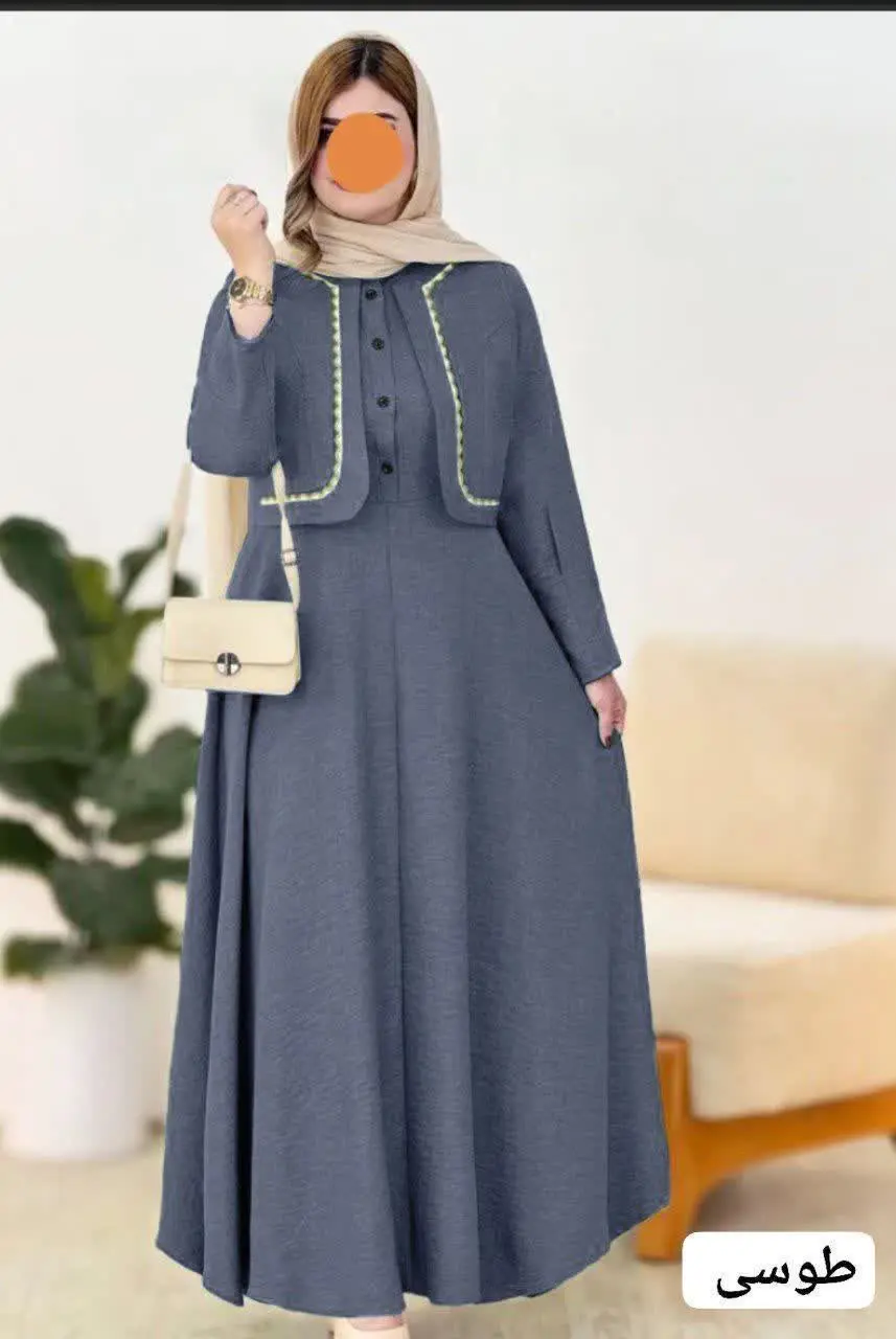 👚نام: کت و سارافون شانتون الکساندر💥💫
