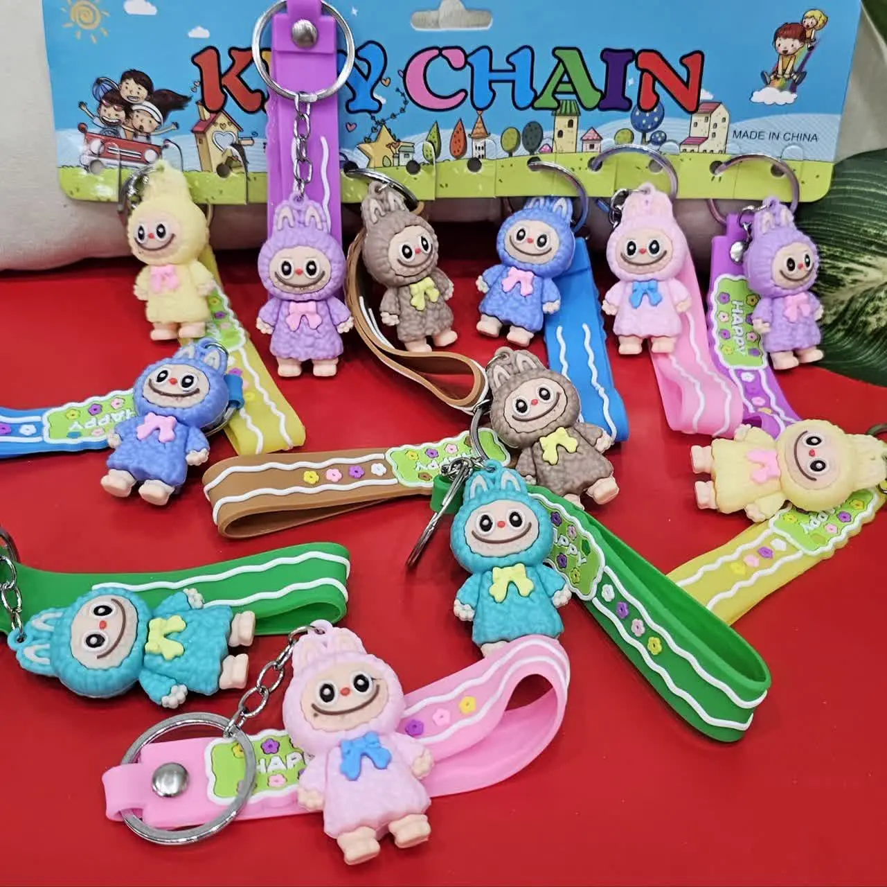 جاکلیدی سیلیکونی لبوبو