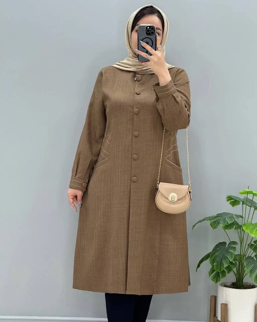 👚نام: مانتو شهرخ
