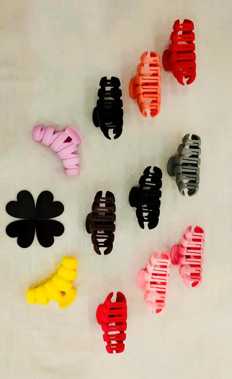 کلیپس حصیری 
