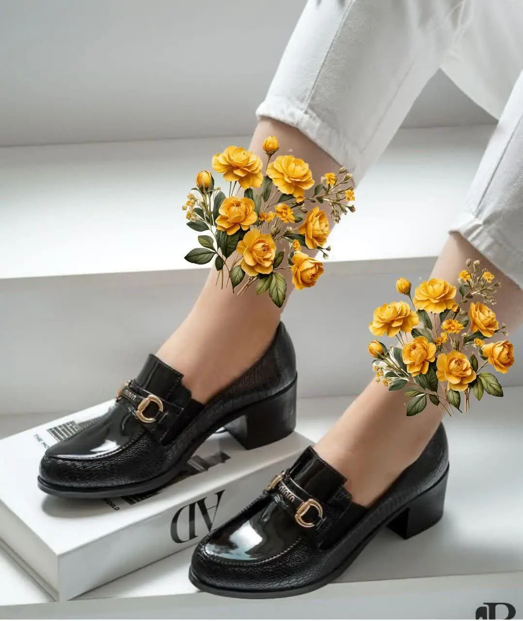 رویه ورنی خالص و طرح دار👉