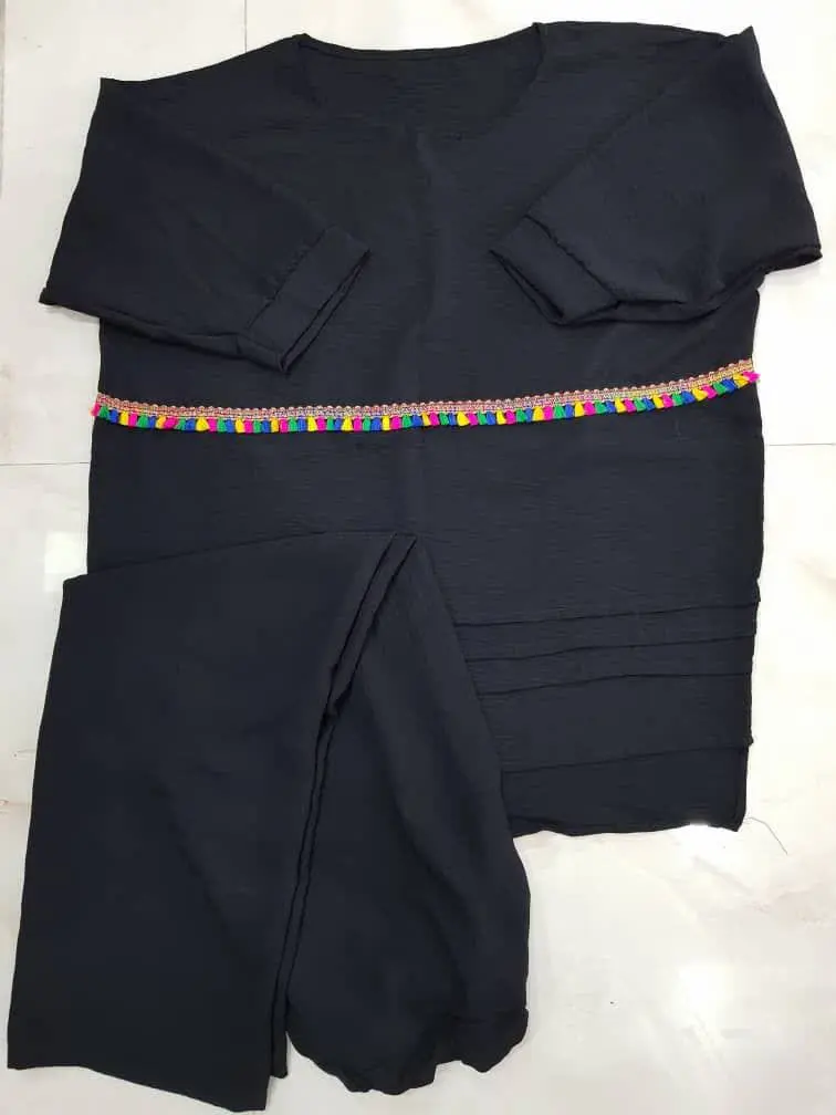 #کالکشن محرم🏴 #مانتو #تونیک
