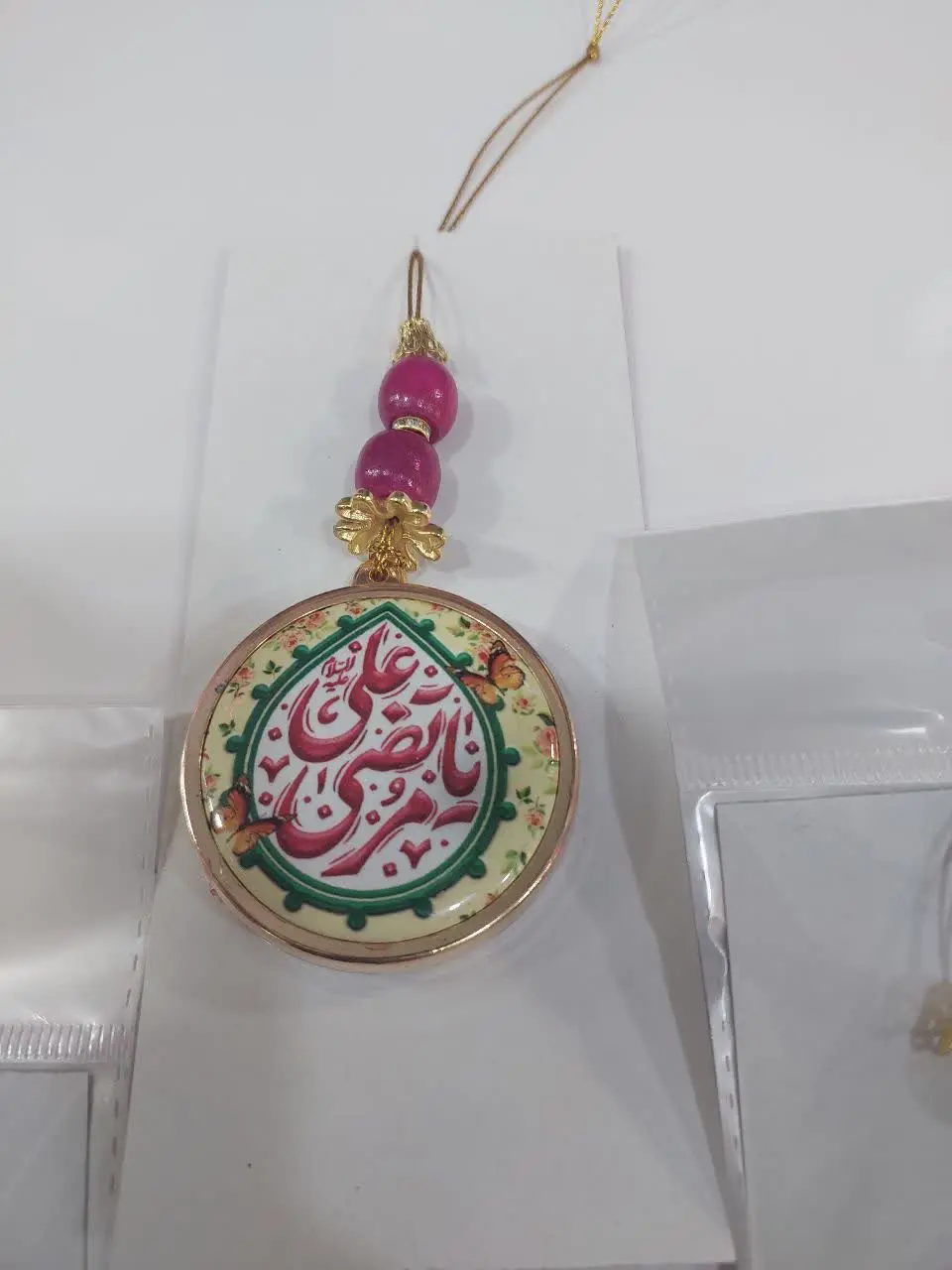 اویز خودرو دوطرفه علوی