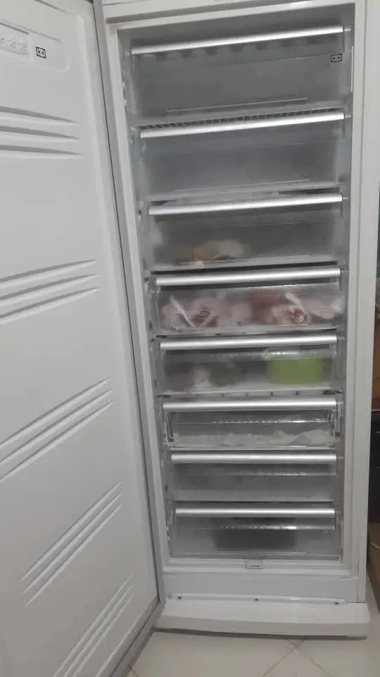 یخچال و فریزر نگین
