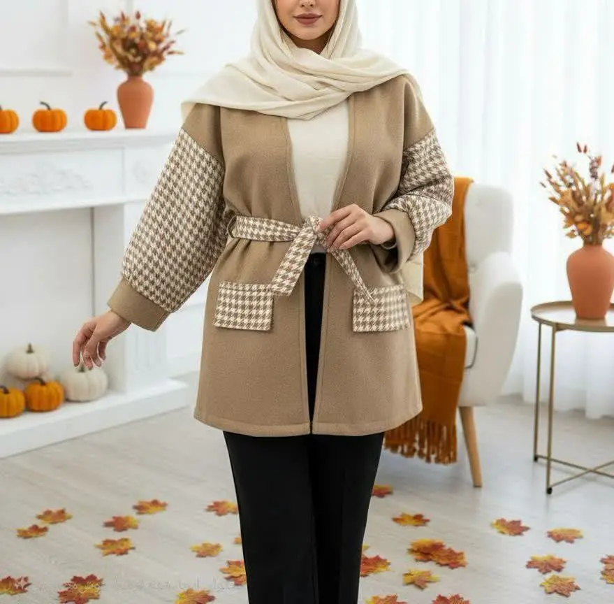 💕کمربند دار