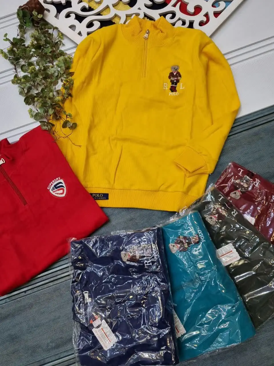 🇮🇷🧥🧶👗👚👔🎽👕👖💎
