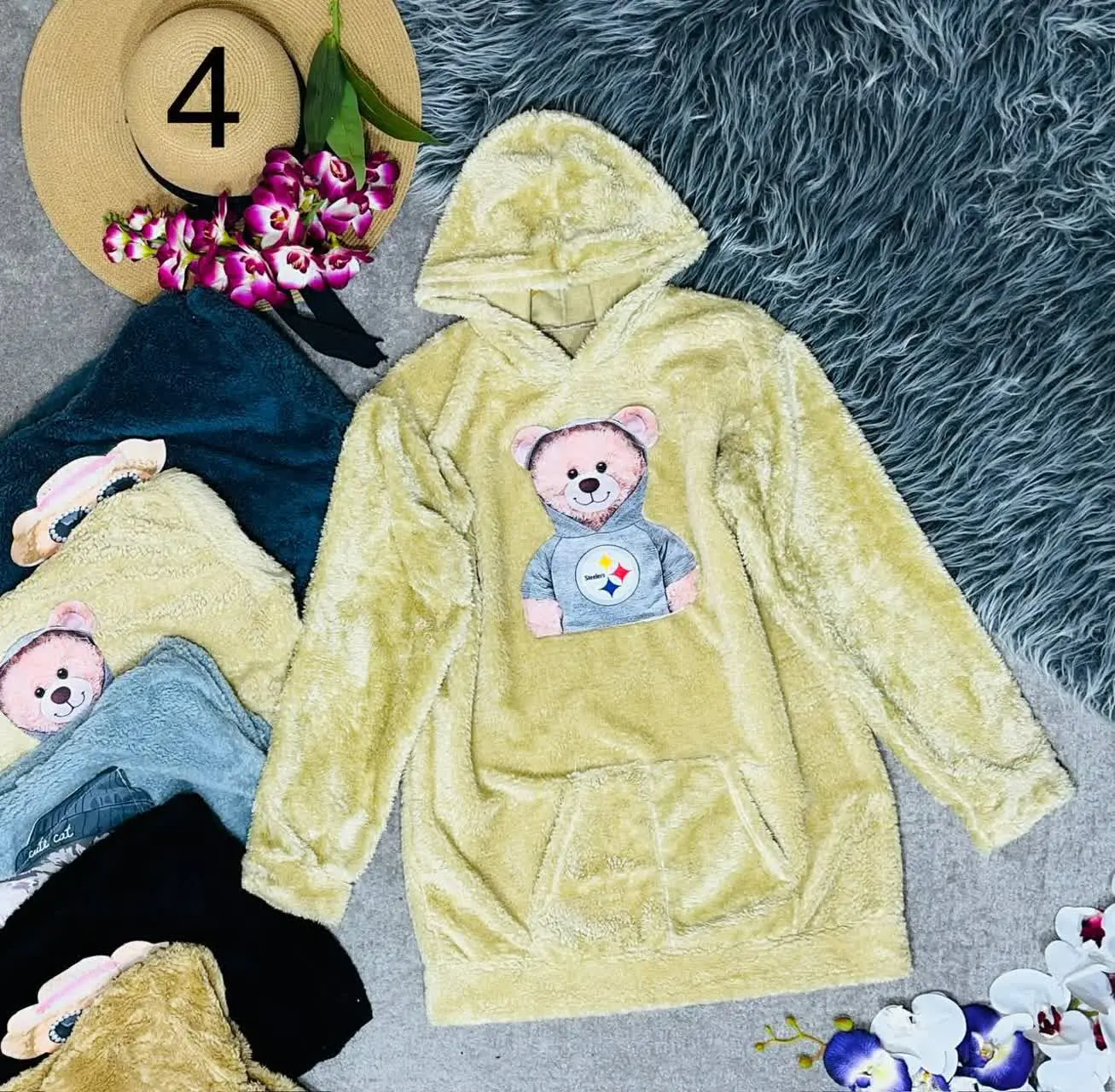 نام: هودی خرسی
